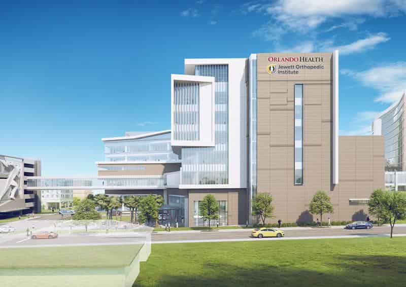 Medicine at its Best: First Orthopedic Specialty Hospital in Florida