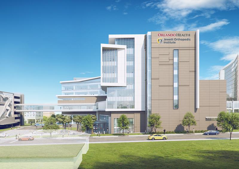 Medicine at its Best: First Orthopedic Specialty Hospital in Florida