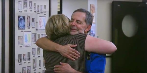 A reunion – 40 years in the making!