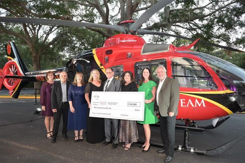Evening of Gratitude Showcases the Power of Philanthropy