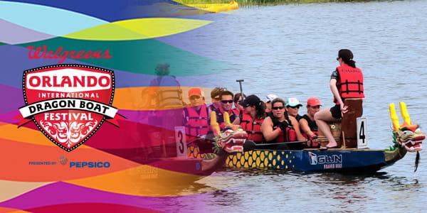 Walgreens Orlando International Dragon Boat Festival