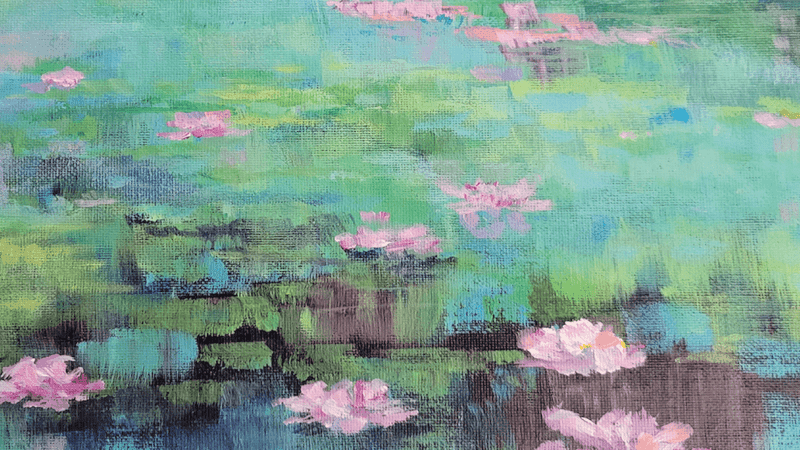 Art Meets Medicine - Finding Gratitude!: April 21 - May 15, 2022