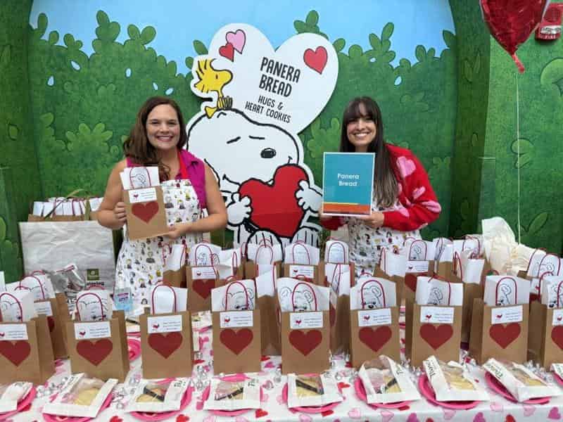 Panera Bread Supports Young Heart Patients