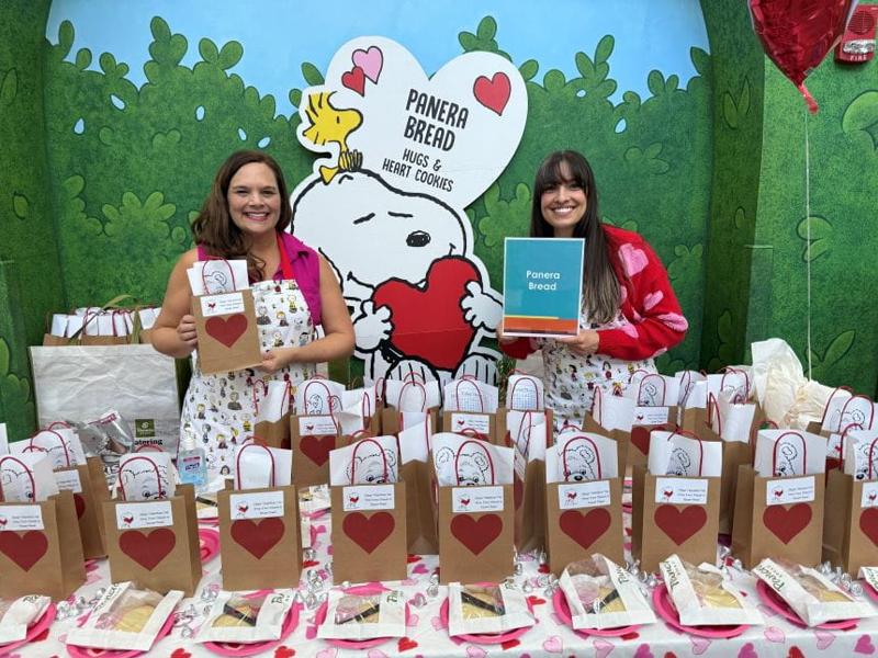 Panera Bread Supports Young Heart Patients