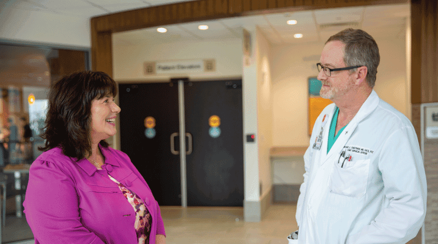 A Remarkable Journey of Resilience and Gratitude: Karen Keene's Story