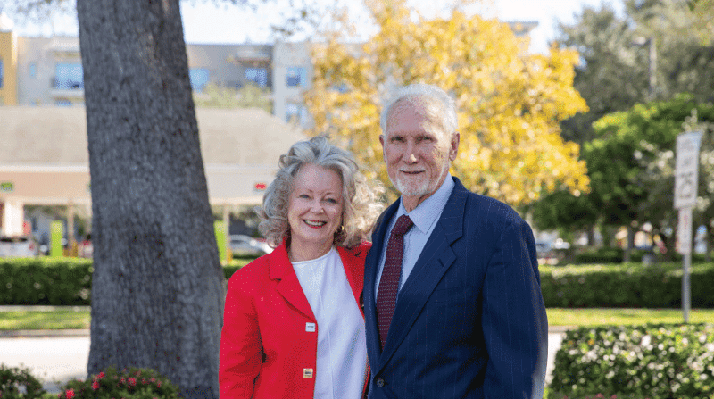 Triumph Through Adversity: A Tale of Perseverance, Hope and Giving Back