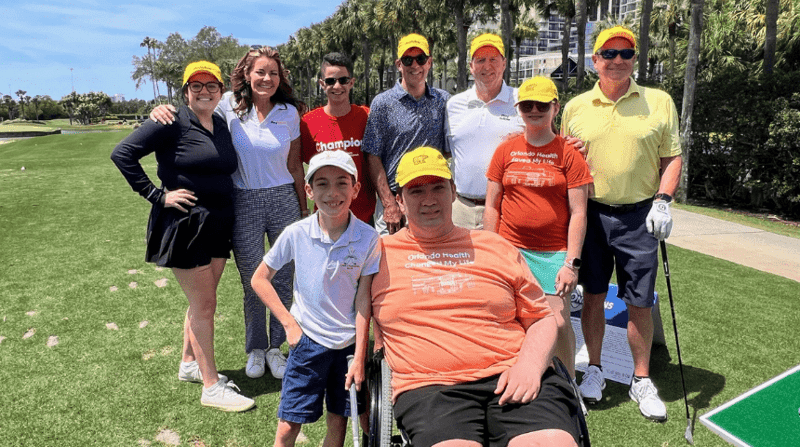 Marriott Continues to Create Lasting Change Through Play Yellow Golf Tournament