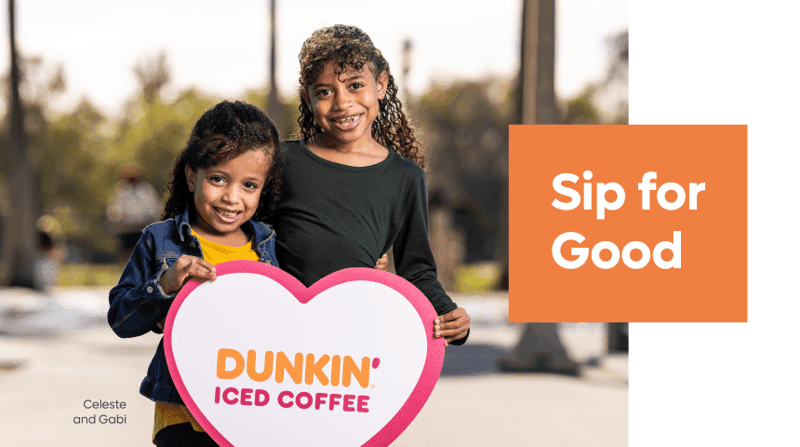 Iced Coffee Day at Dunkin' - Wednesday, June 18