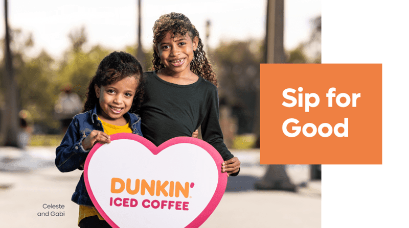 Iced Coffee Day at Dunkin' - Wednesday, June 18