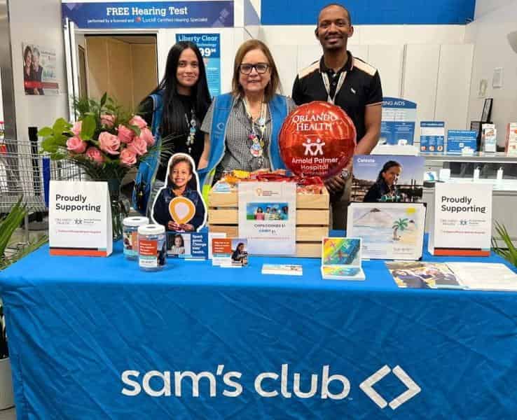 Walmart and Sam's Club Spark Good