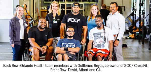 Craig H. Neilsen Foundation Grants a New Start for Those with Spinal Cord Injuries