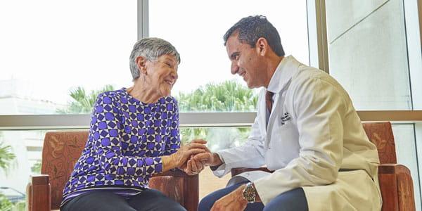 From Student to Patient to Friend