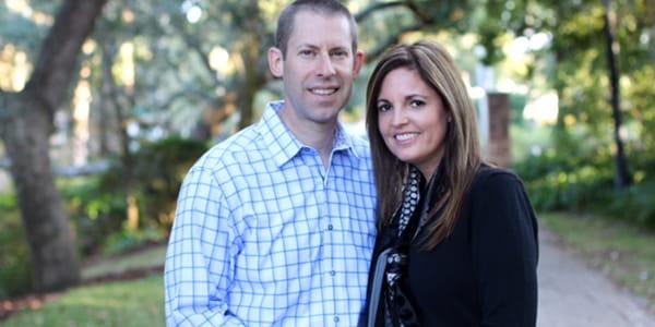 Champions Circle Spotlight - Adam and Geri Goldstein