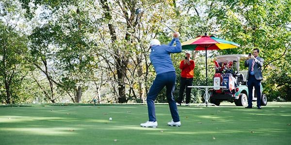 The Latrobe Classic - An Arnie's Army Charitable Foundation Event