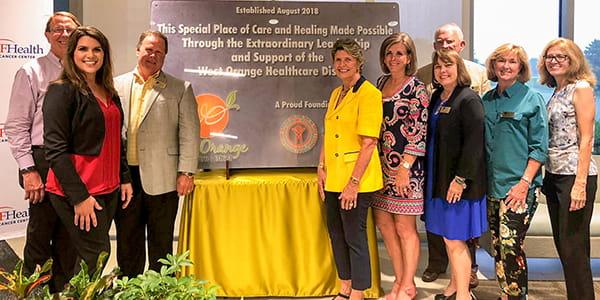 Growing Healthcare for a Growing West Orange