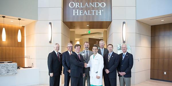 Dr. Phillips Charities announces $250,000 gift to Orlando Regional Medical Center’s Level One Trauma Center