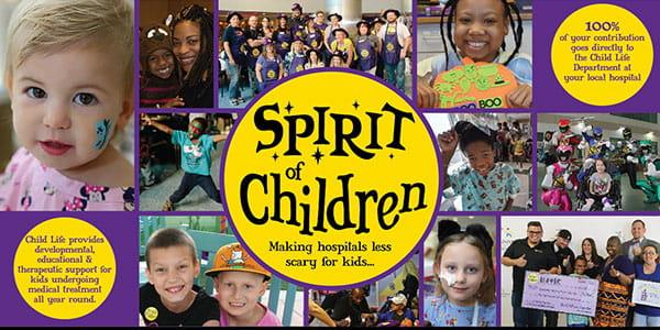 Spirit of Children