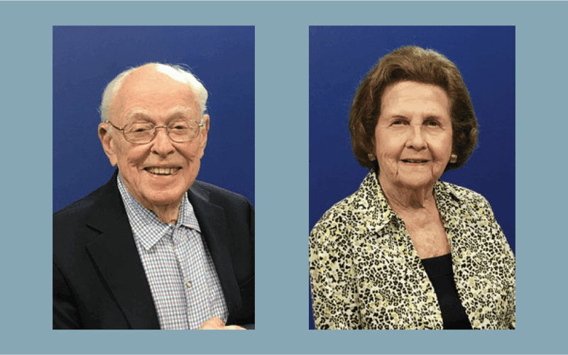 Dr. Gilbert and Joyce Walker's Longterm Legacy at Orlando Health