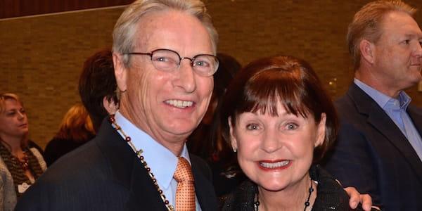 Honoring Kathy Johnson, a Long-time Leader