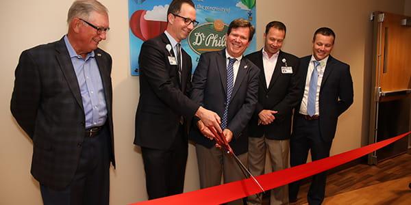 Arnold Palmer Hospital for Children Opens New Location