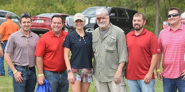 Sarah's Sporting Clays Against Cancer