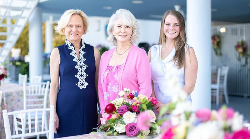 Philanthropy Council Ladies Event