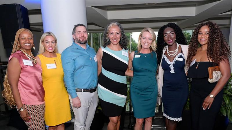 Bayfront Health Philanthropy Council Spring Social