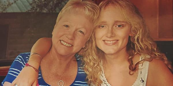 Lori Sommer Patient Volunteer Friend