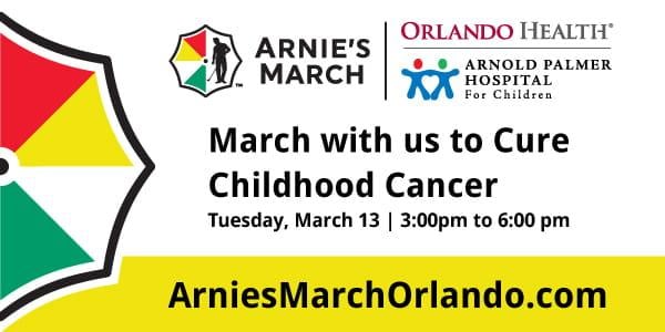 2018 Arnies March