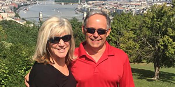 Advocates for Children Spotlight – David Forrester and Edna Morris