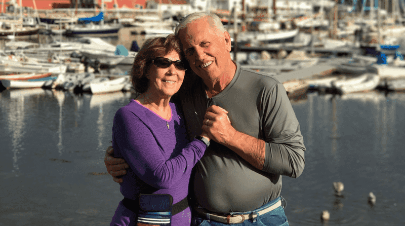 Blog image for: Ginny, Stroke Survivor: Why Timing Means Everything