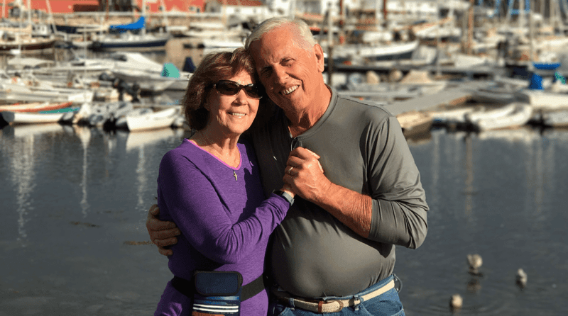 Ginny, Stroke Survivor: Why Timing Means Everything