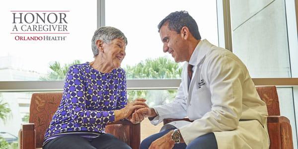 Honor A Caregiver