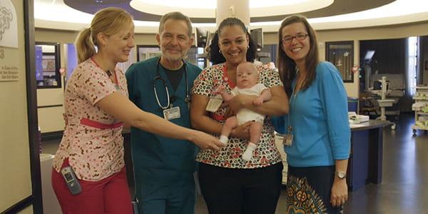 Giving Hope and Life to Big Miracles