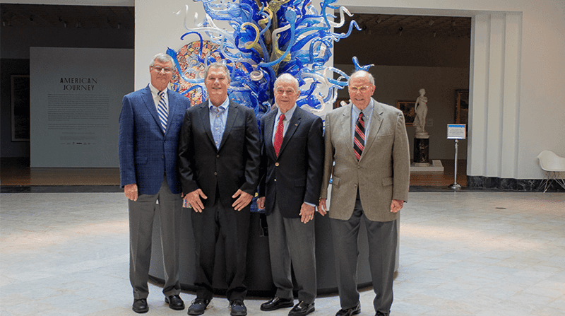 Family Foundations Support Advancements at the Orlando Health Cancer Institute