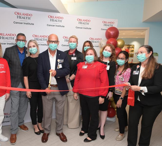 Orlando Health Expands Bone Marrow Transplant Program