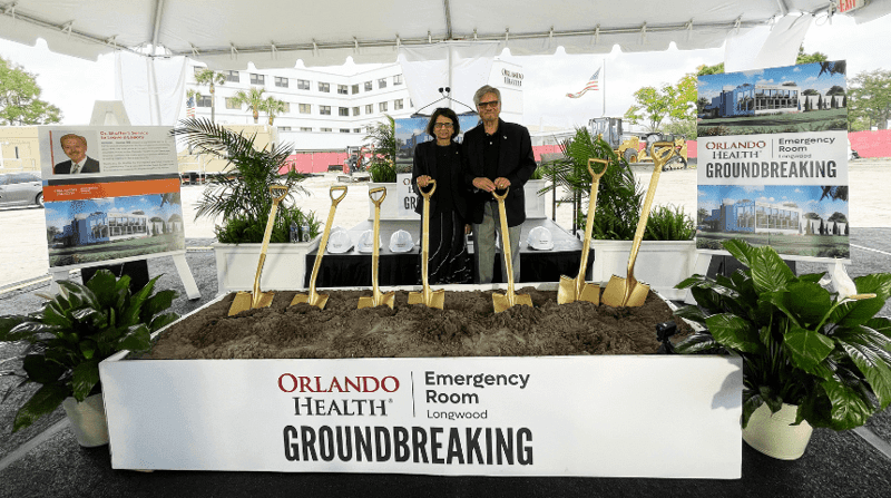 Suree & Zaby Vyas Foundation Continues Legacy of Healthcare in Longwood