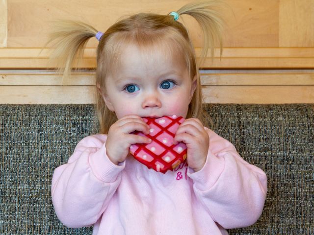 Panera Bread Supports Young Heart Patients
