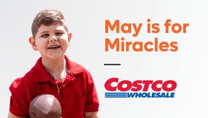Make a Difference This May at Costco