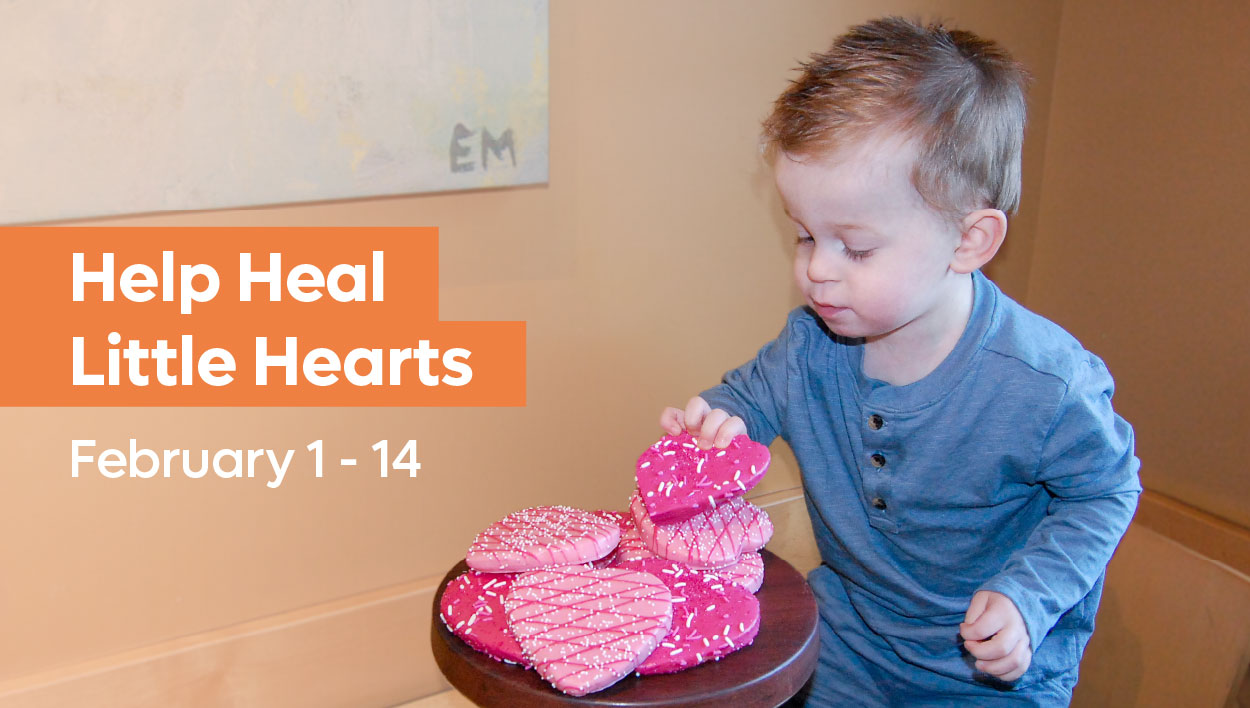 Support Patients Like Tristan at Panera Bread