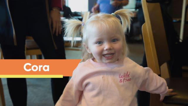 Meet Cora