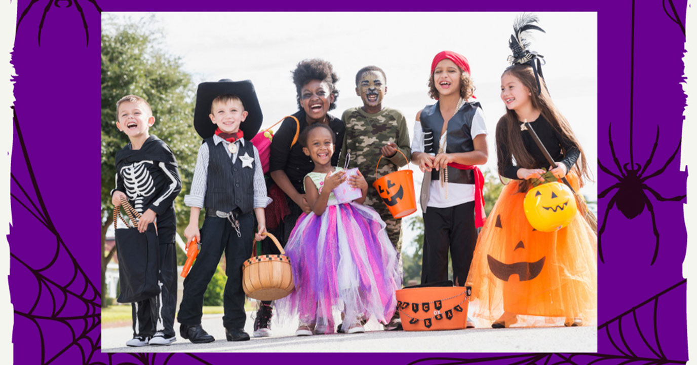 Get in the Spirit with Spirit Halloween!