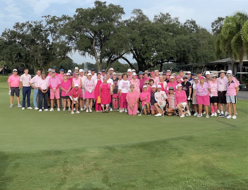 Uniting Cancer Warriors During “Pinktober” 