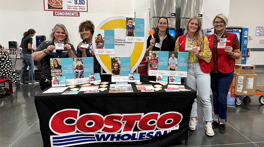 Celebrating Our Costco Warehouse Change-Makers