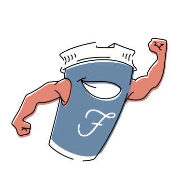 Cups for a Cause with Foxtail Coffee