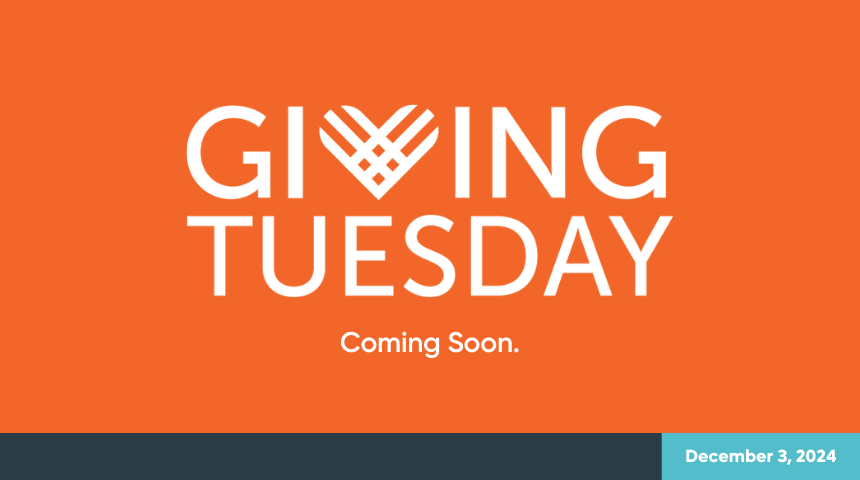 Giving Tuesday 2024