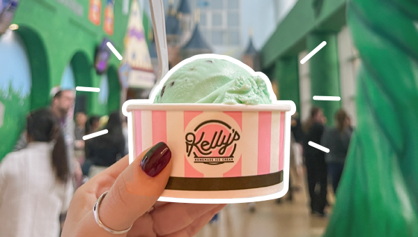 Sweet Scoops Make a Difference