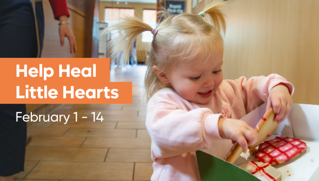 Support Patients Like Cora at Panera Bread