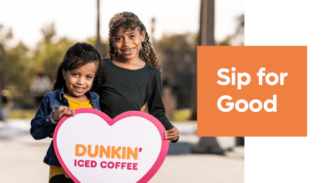 Iced Coffee Day at Dunkin' - Wednesday, June 18