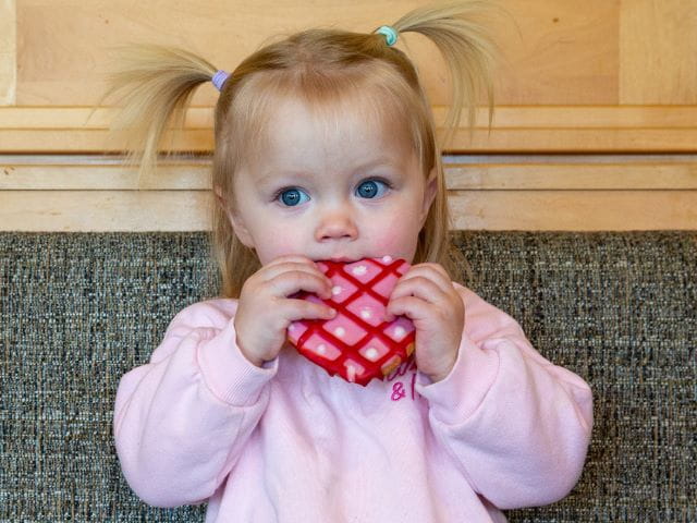 Panera Bread Supports Young Heart Patients